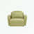 Light Green 100% Polyester is out of stock
