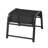 Metal Outdoor Ottoman(Set Of 2)-1915779309