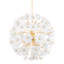 Hygea 8 Light Chandelier