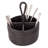 Fahy Wicker Round Flatware Caddy-710515508
