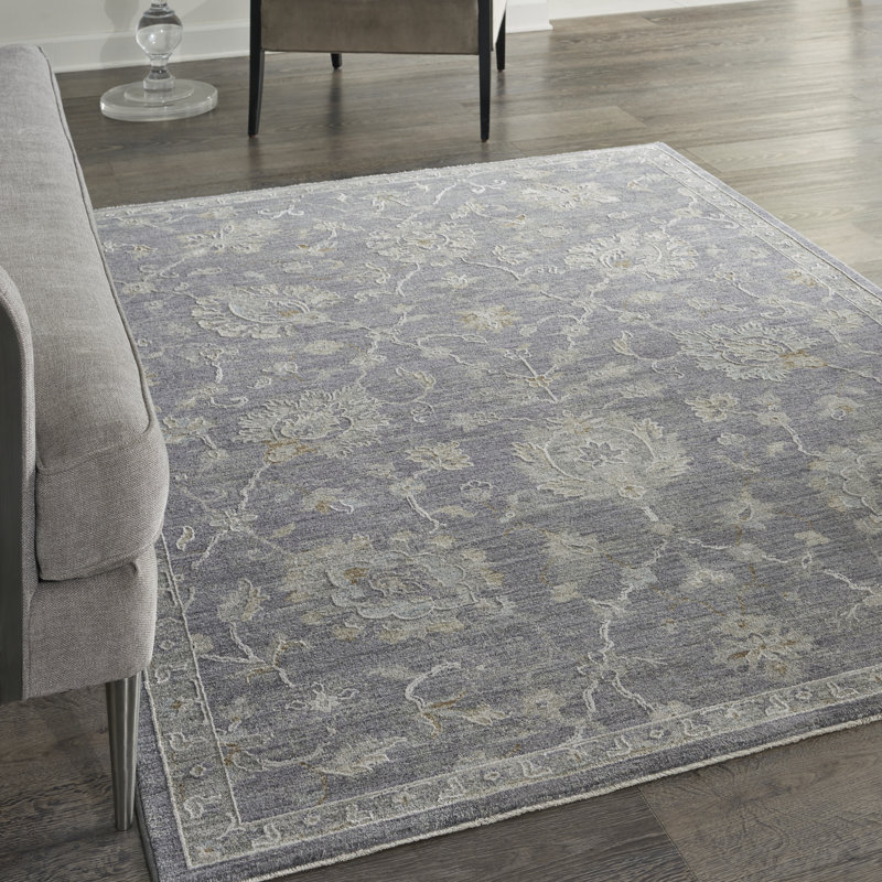 Area Rug, Rectangle 3'11" x 5'11"