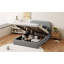 Lit plateforme tapissier Teddy-849204592-849204599
