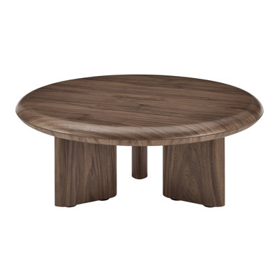 Table basse Harper en noyer