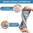 Rebrilliant Mesh Decorative Bin