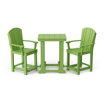 Heritage 3-Piece Patio Set