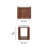 Ashland End Table-119329132