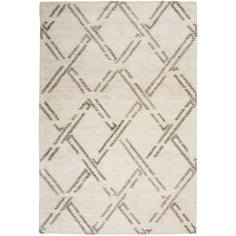 Aizeah Geometric Indoor Rug