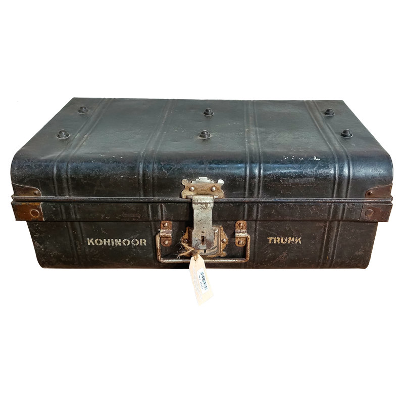 Ahlheim Handmade Decorative Trunk
