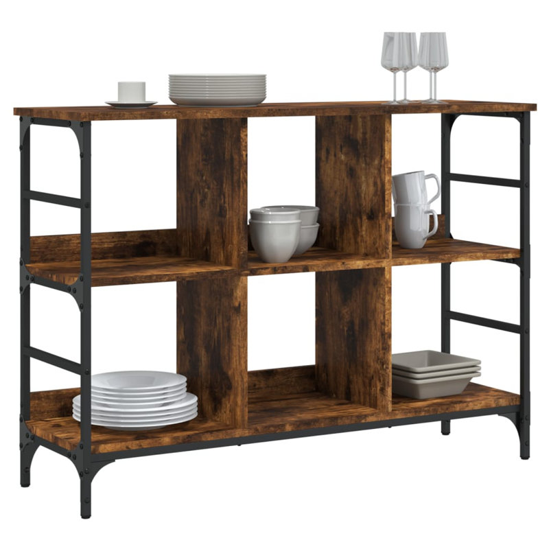 Marteinn 102cm Sideboard, Smoked Oak