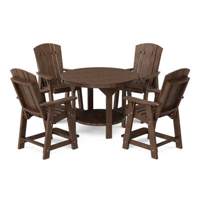 Heritage Pub Counter Set