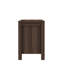 Chivonne 2 Drawer Bedside Table-525057221