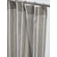 Gad Striped Shower Curtain
