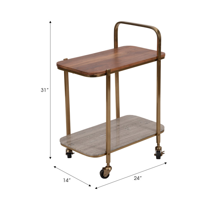 Bar Cart