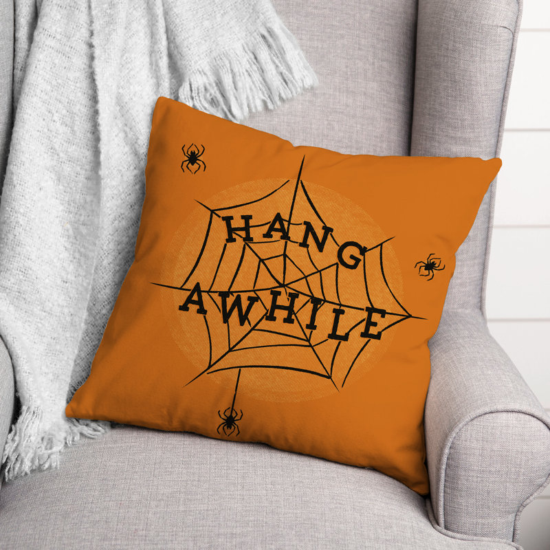 Reversible Throw Pillow