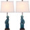 Ensemble de lampes de table 28 po Mcchristian