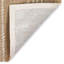 Tapis brun clair touffeté à la main Wooton-1487444476