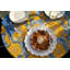 Sunflower Handmade Floral Tablecloth