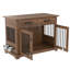 Meuble pour chien 44,48 po-604566071