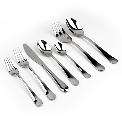 Celebration 42 Piece Flatware Set, Service for 8