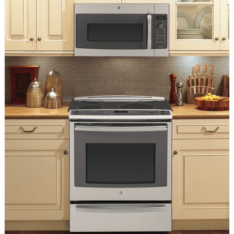 GE Profile Over-The-Range Oven with Advantium Technology, 15