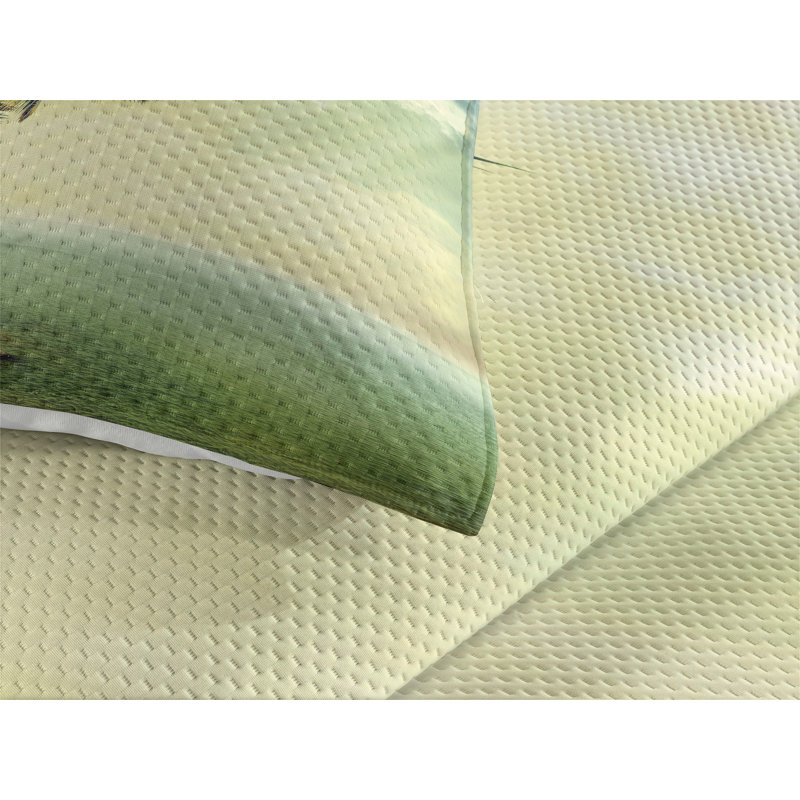 Bunny Polyester Coverlet