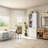 70.9" Tall Laundry Cabinet with 2 Tilt-Out Hampers, 7 Shelves and Adjustable Storage for Bathroom & Laundry Room-2045175890