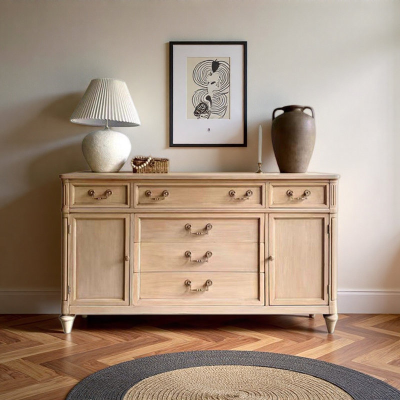 Buffet Simple Style Home