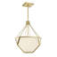 Moonbow 3 Light Chandelier