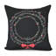 Housse de coussin sqaure & de paix-21037042
