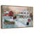 Floating Frame Gold