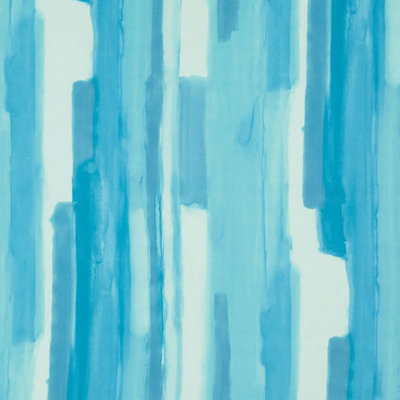 Tissu aquarelle Schumacher x Miles Redd