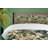 Leaf Print Duvet Cover-97562617