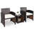 Brinlea 2 - Person Patio Conversation Set with Cushions-200065038