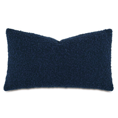 Marl Feather Reversible Throw Pillow