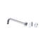 Rohl 12" Wall Mounted Shower Arm-5844653