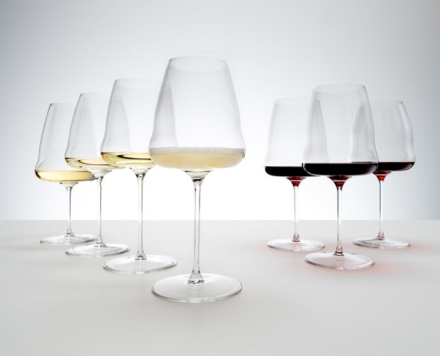 RIEDEL Winewings Champagne Glass