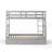 Briyith Kids Twin Over Full Bunk Bed with Drawers-33764053