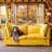 American Simple Solid Wood Sofa-850759843