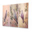 Ensemble de 3 impressions colombe Doves-2016529475