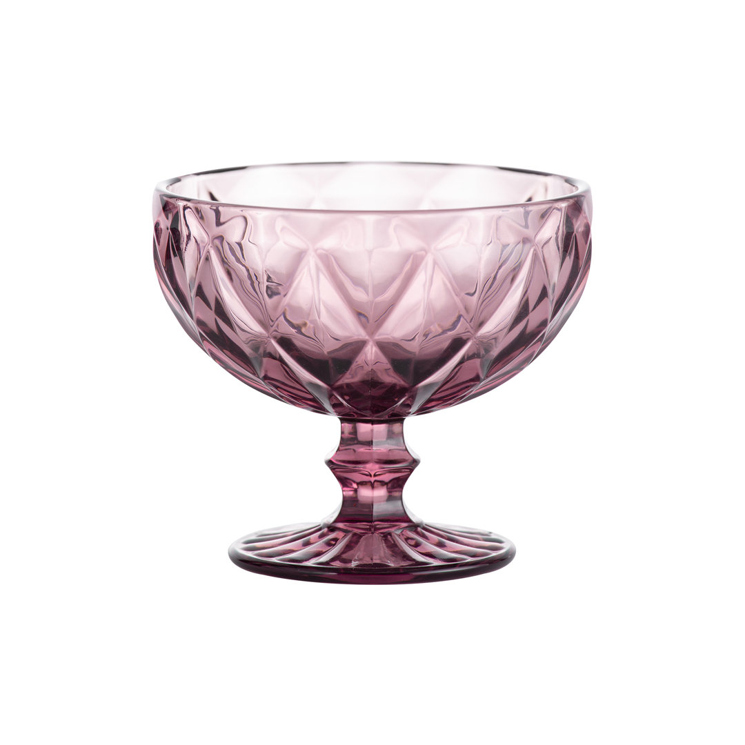 Gemstone Sundae Dishes/Desert Bowls