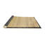 Tapis décoratif multicolore à motif abstrait-657528798