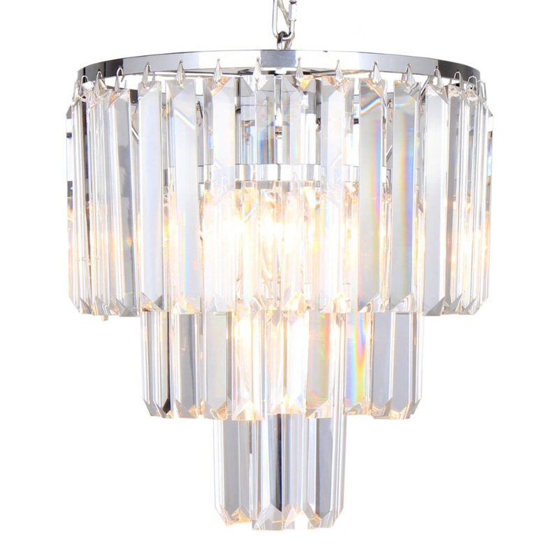 Henke 4 - Light Drum Pendant