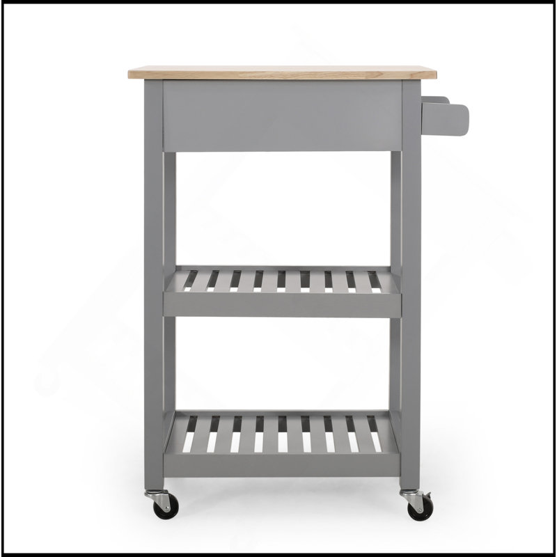 KITCHEN CART, Grey
