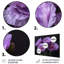 Mauve et gris fragiles beauté coquelicots II - coquelicots décoration murale-1069765889-1069765902
