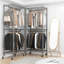60cm W Rolling Clothes Racks-1512320755