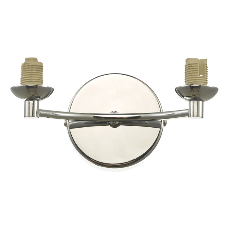 Wall Light, Polished Chrome
