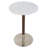 Tango White Carrera Marble Dining Table-88465736-88465739-133743199
