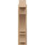 Bois de cèdre brut Balboa-89128165
