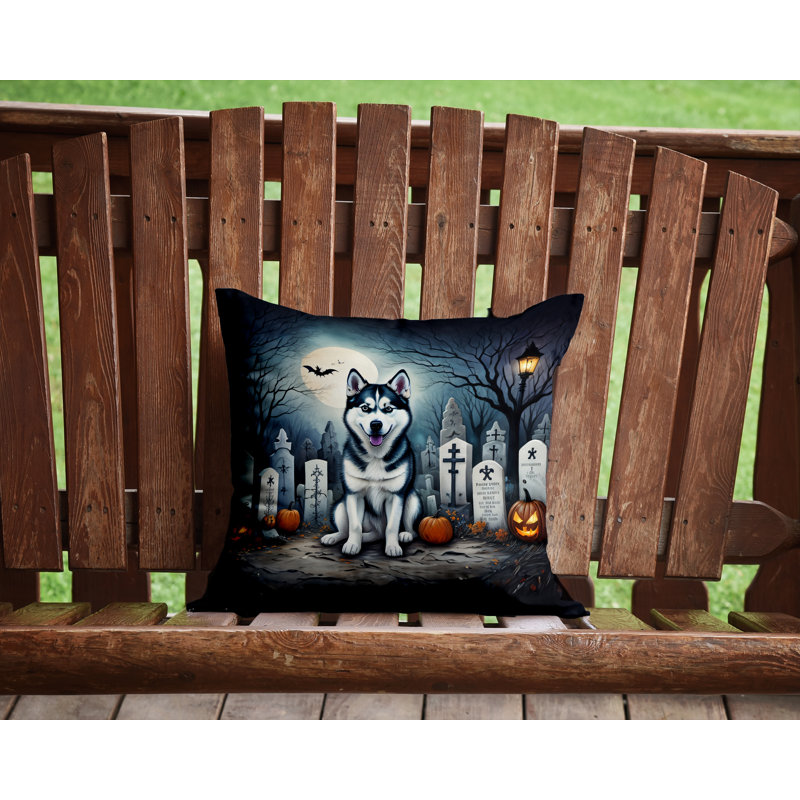 Other/No Pattern Outdoor Throw Pillow, 14" x 14"
