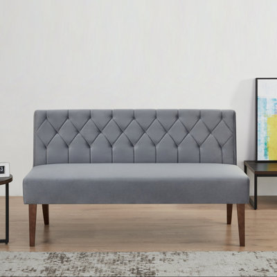 Andice 55'' Upholstered Settee